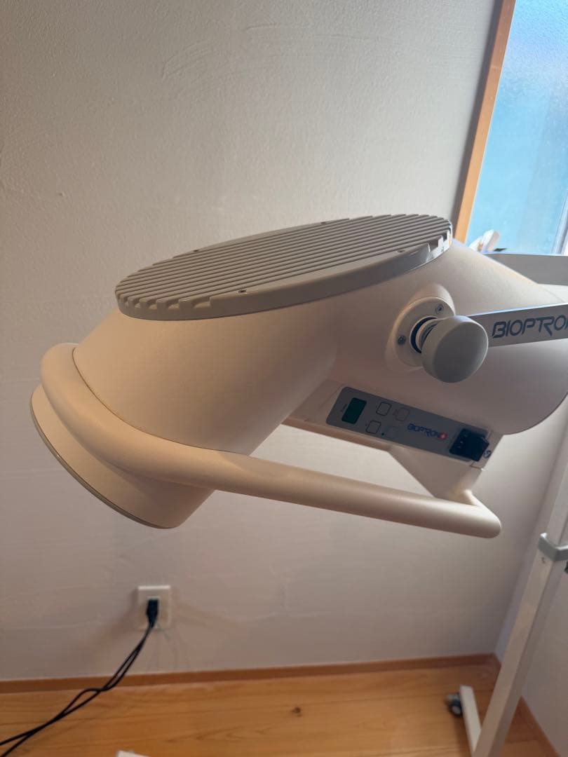 mimiさま専用美品 バイオプトロン2 専用スタンド付き 引取りのみ