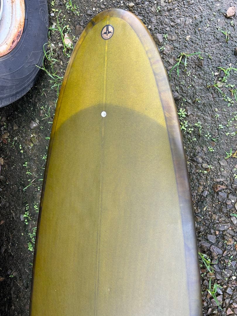 TAPPY RECORD 7'0 deus - メルカリ