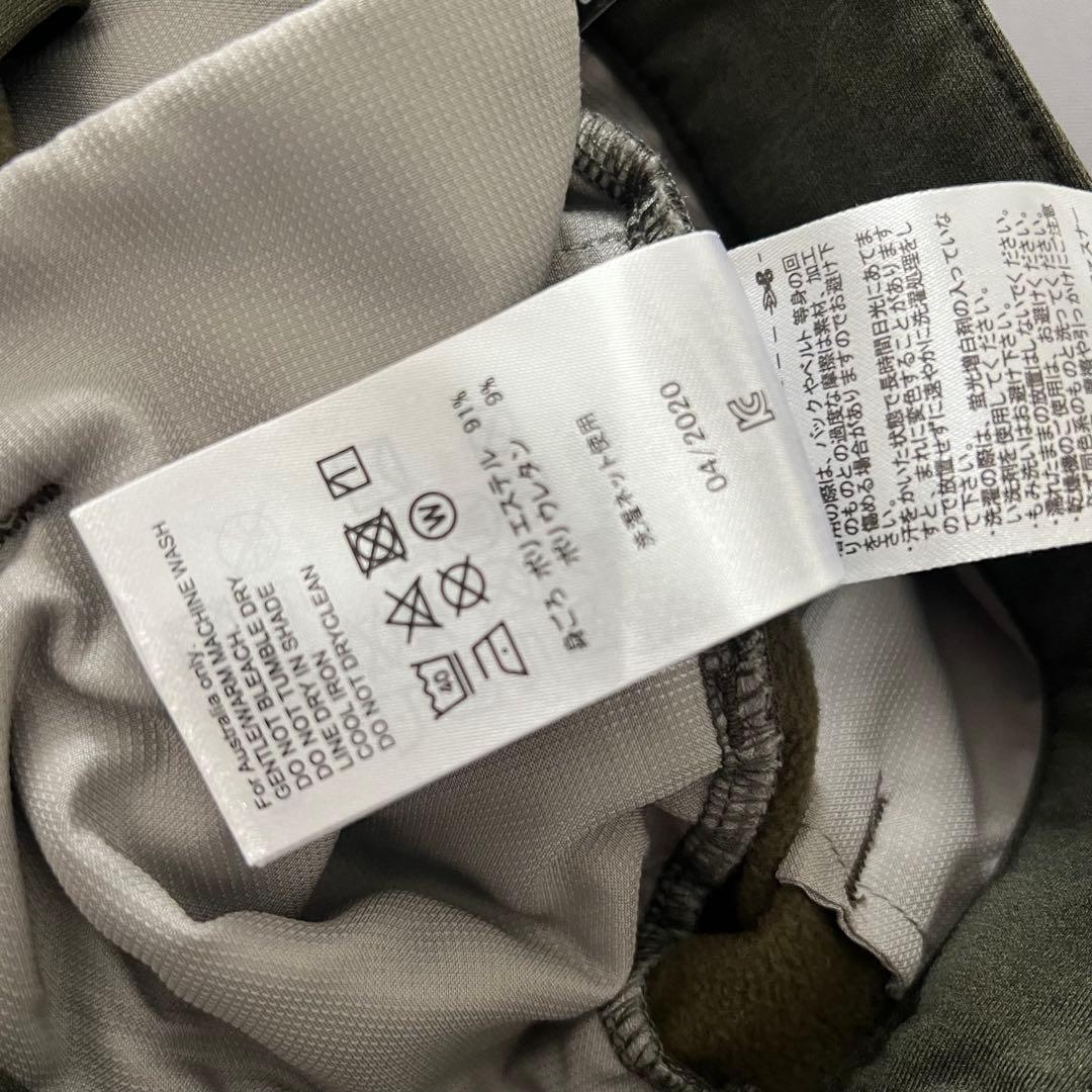 Oakley オークリー セットアップ メンズ カーキ ジャージ ゴルフ