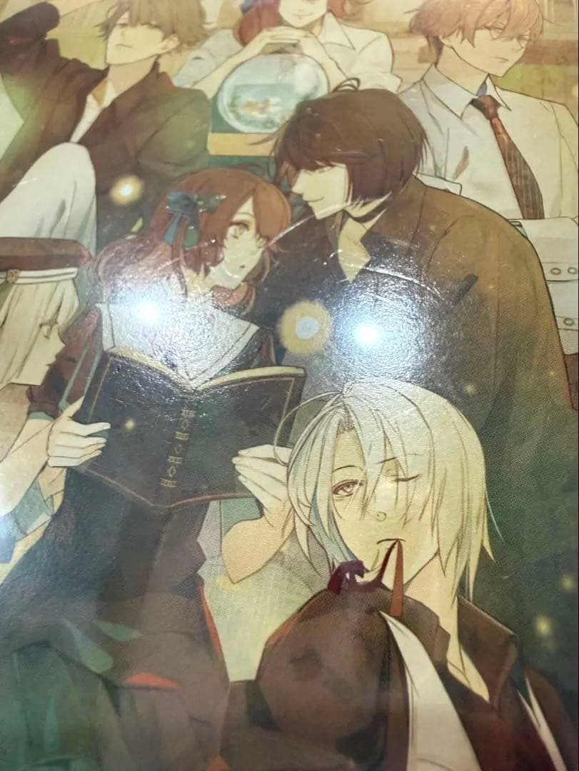 Switch ニル・アドミラリの天秤 色ドリ撫子 限定版 任天堂 スイッチ 美