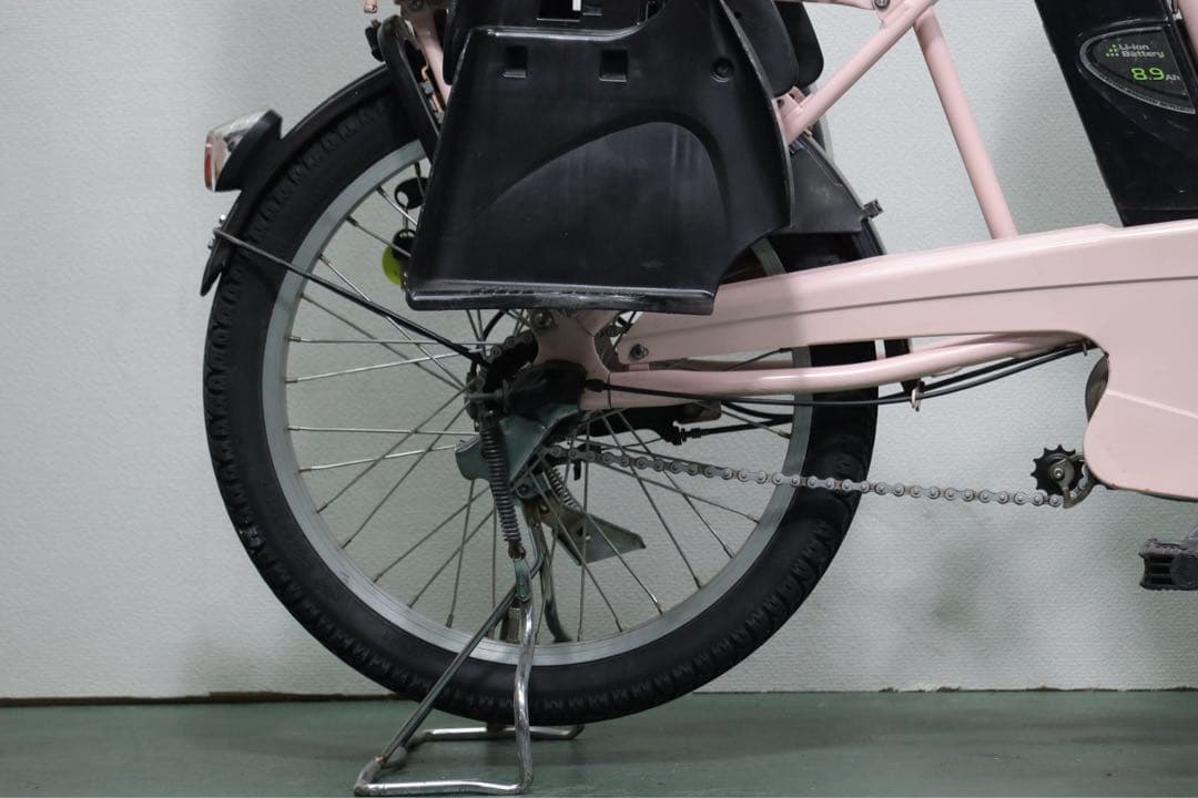 パナソニック電動アシスト自転車　★ 8.9AH ★ １ヶ月保証★完成車
