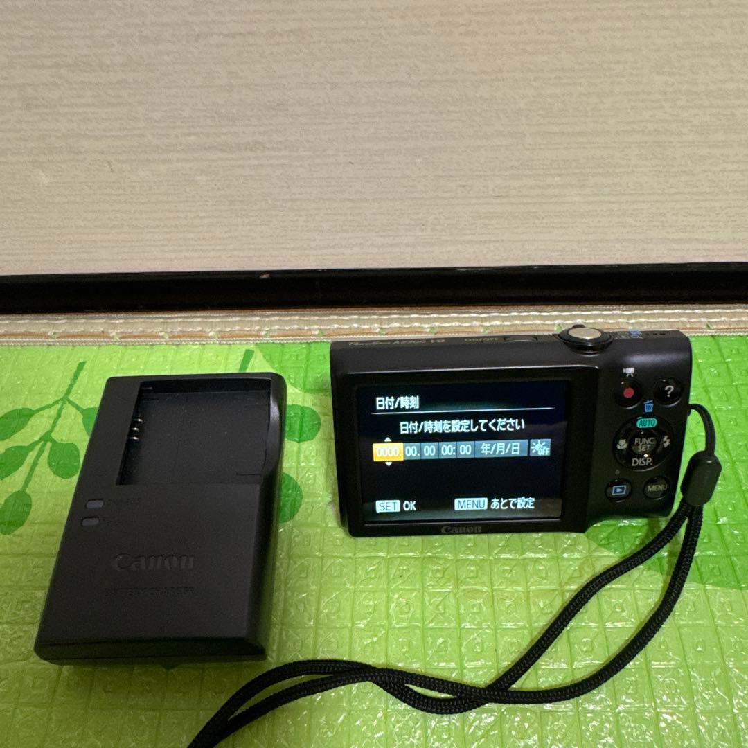 『美品』Canon PowerShot A2300 16.0MP