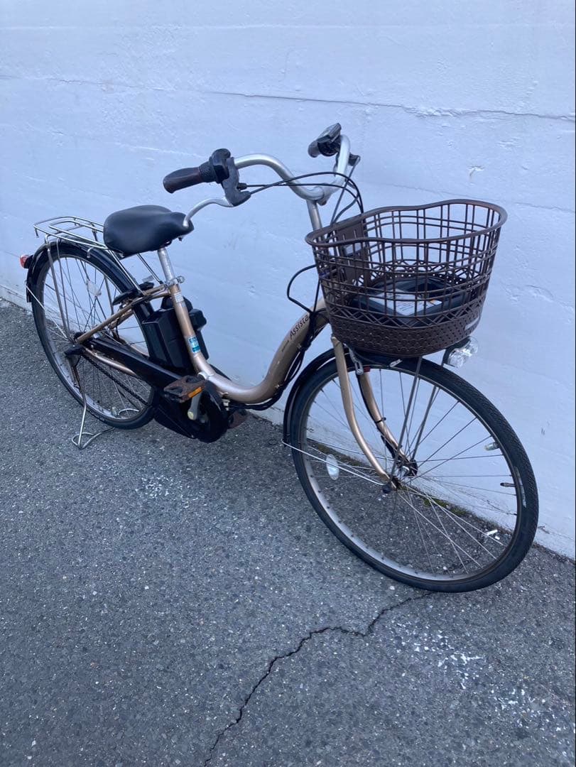 1824業界最長12ヶ月保証付！送料無料エリア多数！安全整備済み！電動