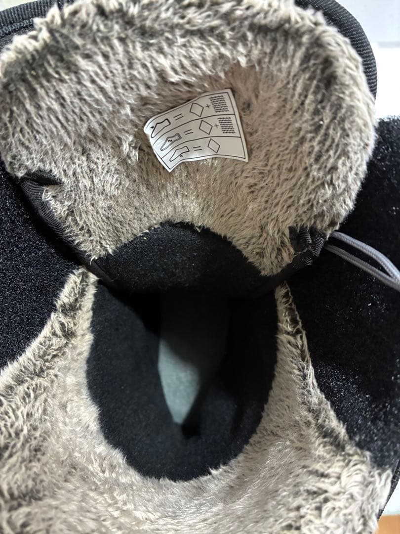 FLUX BORcoiler スノーボードブーツ ブラック 27.5cm