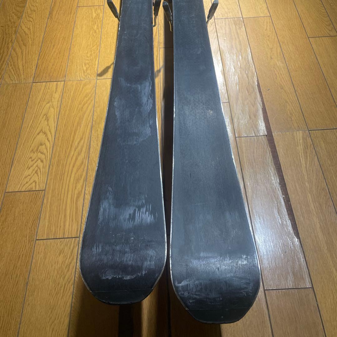 値下げ】salomonサロモンX-KART164 金具セット 小中回り志向 - メルカリ