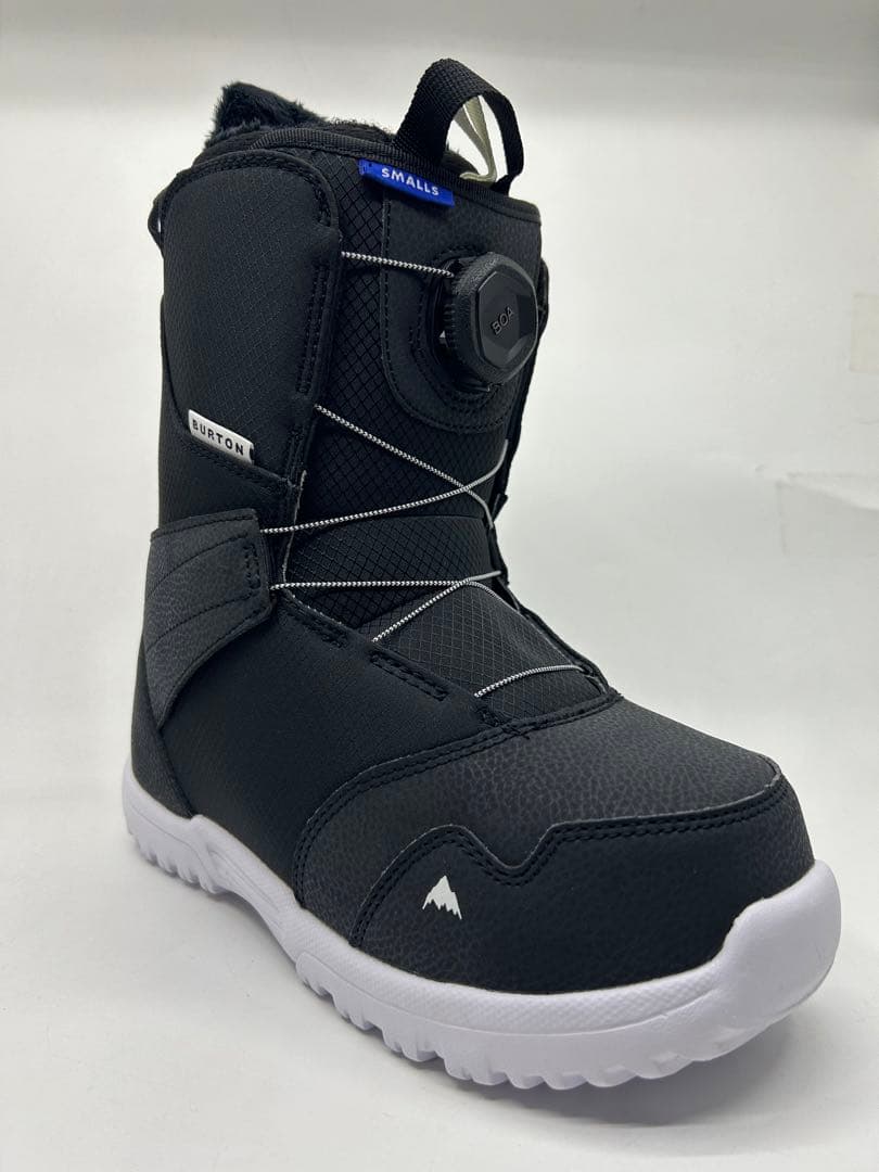 【新品】BURTON Smalls BOA 24-25モデル 25cm Burton Smalls BOA Snowboard Boot - 2026 - Kids' - Kids