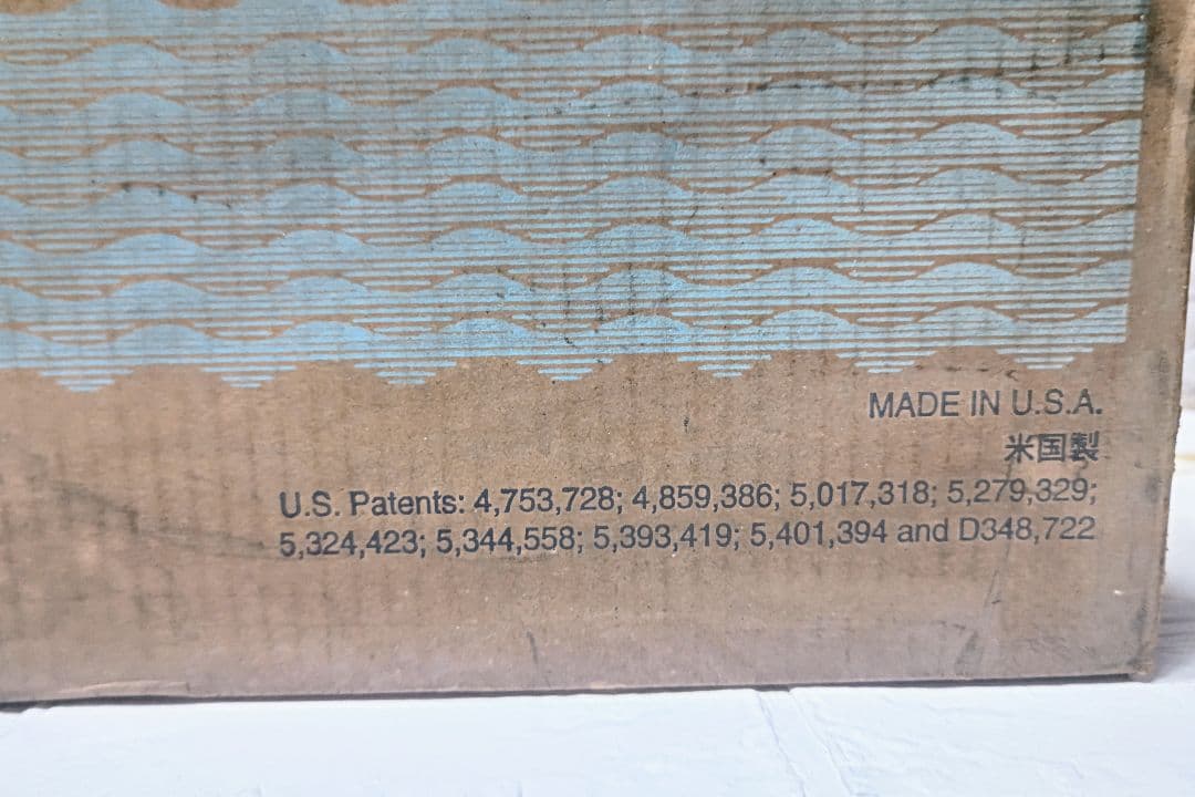 アムウェイAmway•旧型（初期型）浄水器（ウォータートリートメント