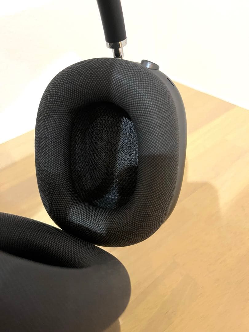 極美品】AirPods maxスペースグレイ Lightning セール中