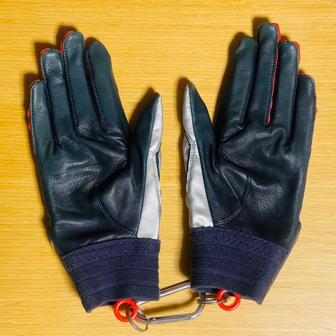 希少】広島カープ （現巨人）丸佳浩選手 バッティンググローブ グラブ