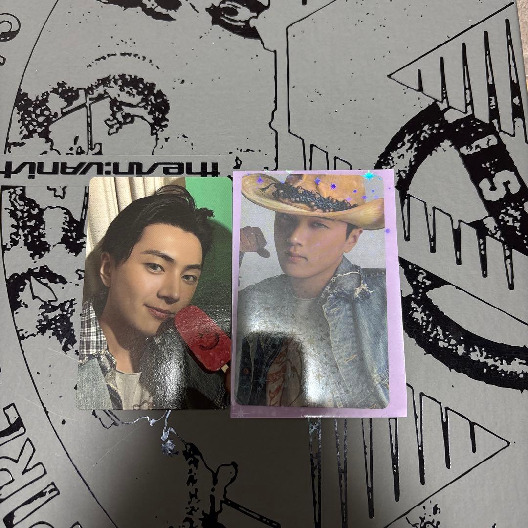 ENHYPEN THE SIN VANISH ジェイ - メルカリ