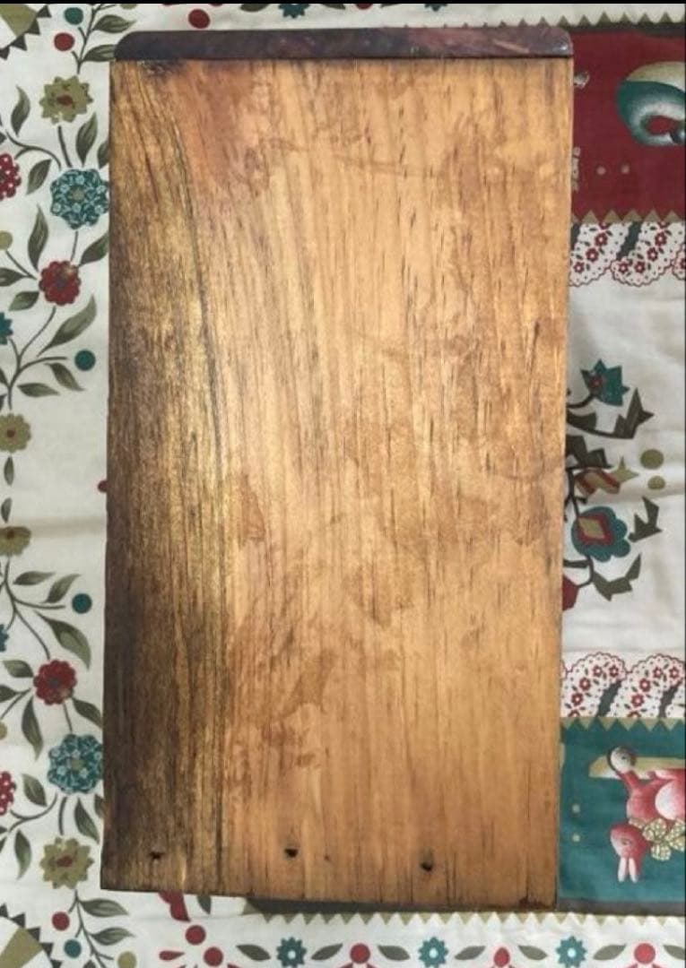 希少USA製【Cavendish】木製ラック棚ビンテージレアカントリー