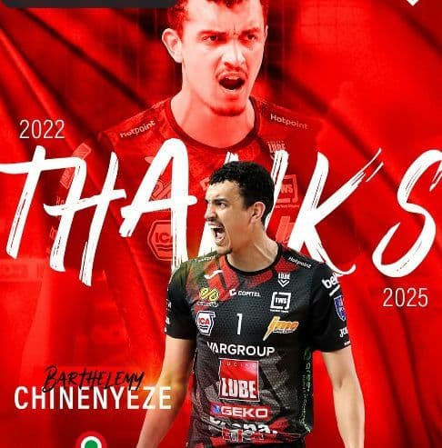 セリエA ルーベ・バレー ユニフォーム イタリア ファングッズ シャツ