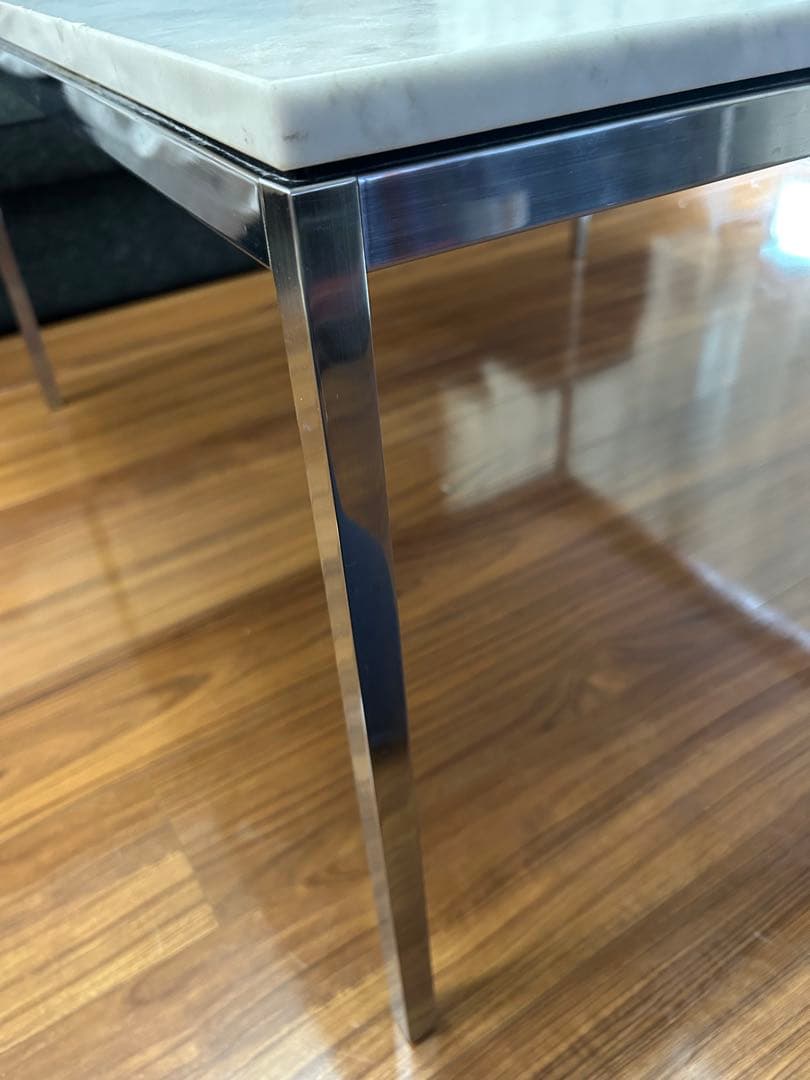 ⭐︎お値段交渉OK⭐︎Knoll ⭐︎ノル⭐︎大理石⭐︎Knoll ⭐︎センター