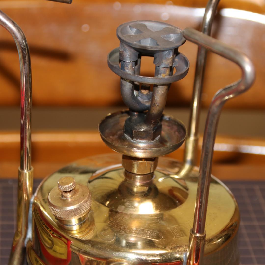 エバニュー エタンセル600 ケロシンストーブ No.3 - メルカリ