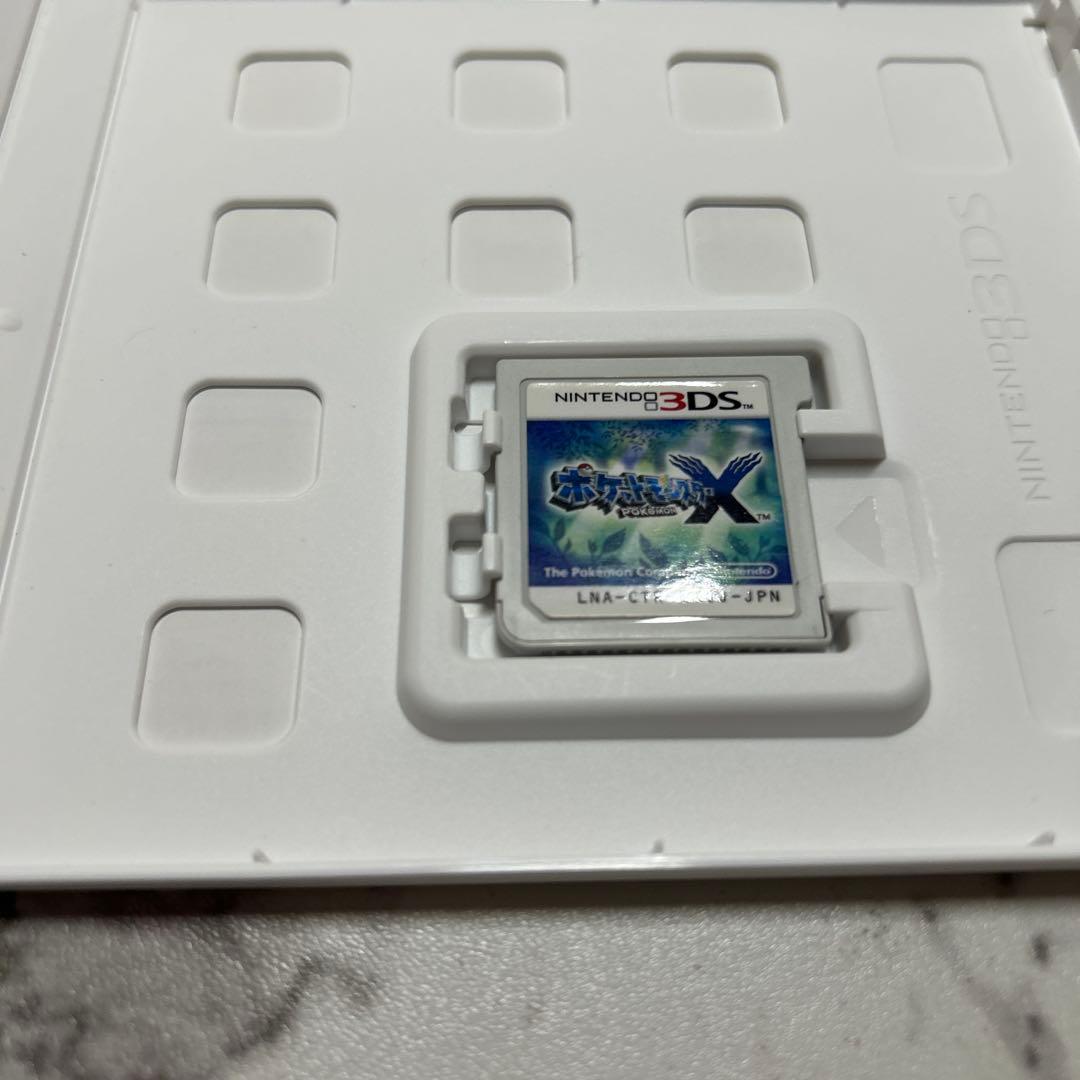 ポケットモンスターXY カセット ソフト ポケモン X - メルカリ