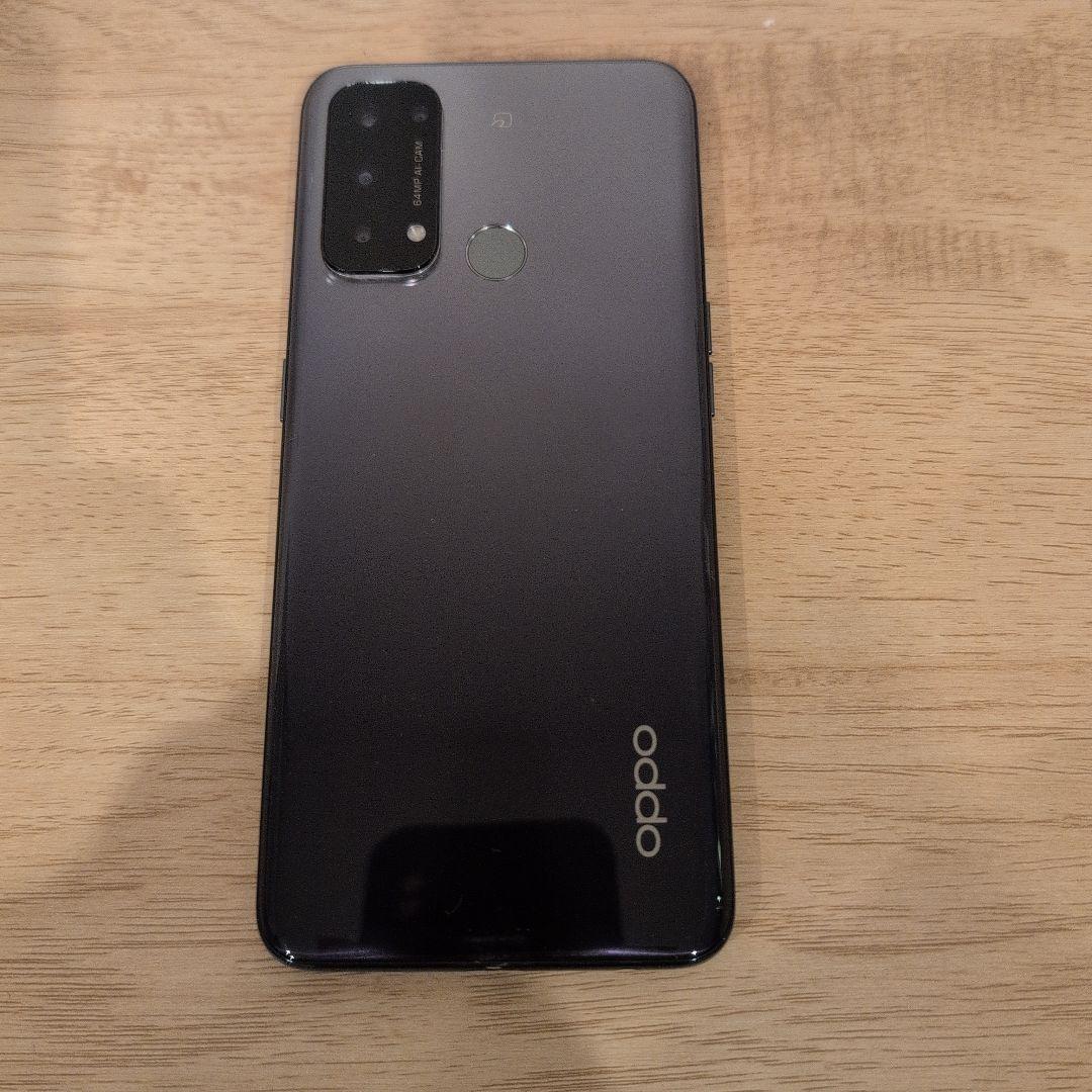 おまけつき OPPO Reno5 A ワイモバイル版 シルバーブラック12