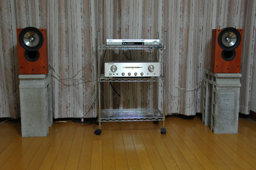 2ウェイ・ブックシェルフ型スピーカー、KEF iQ3